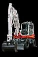 New Takeuchi Excavator